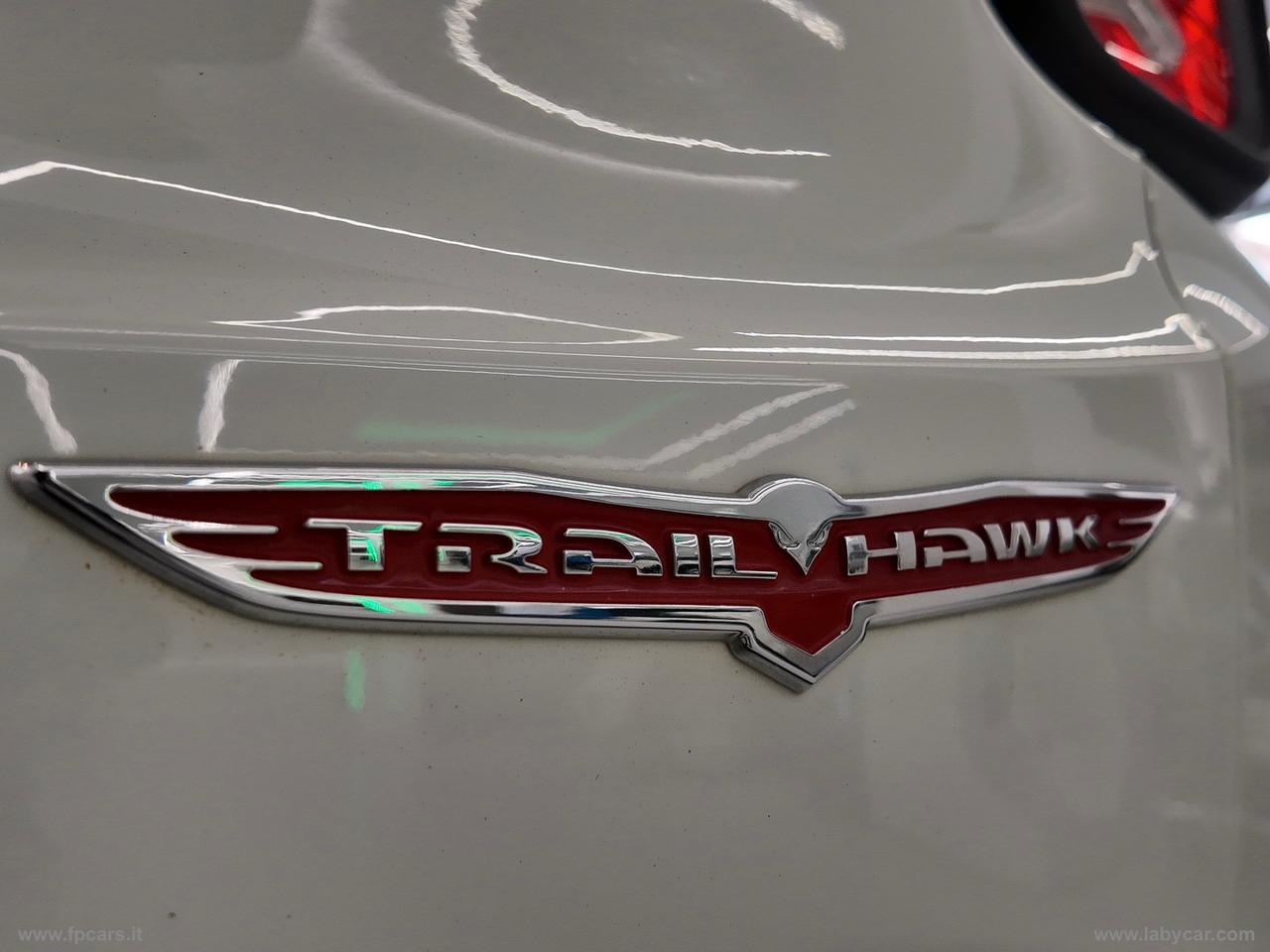 JEEP Renegade 2.0 Mjt 170CV 4WD AD.L. Tr.hawk