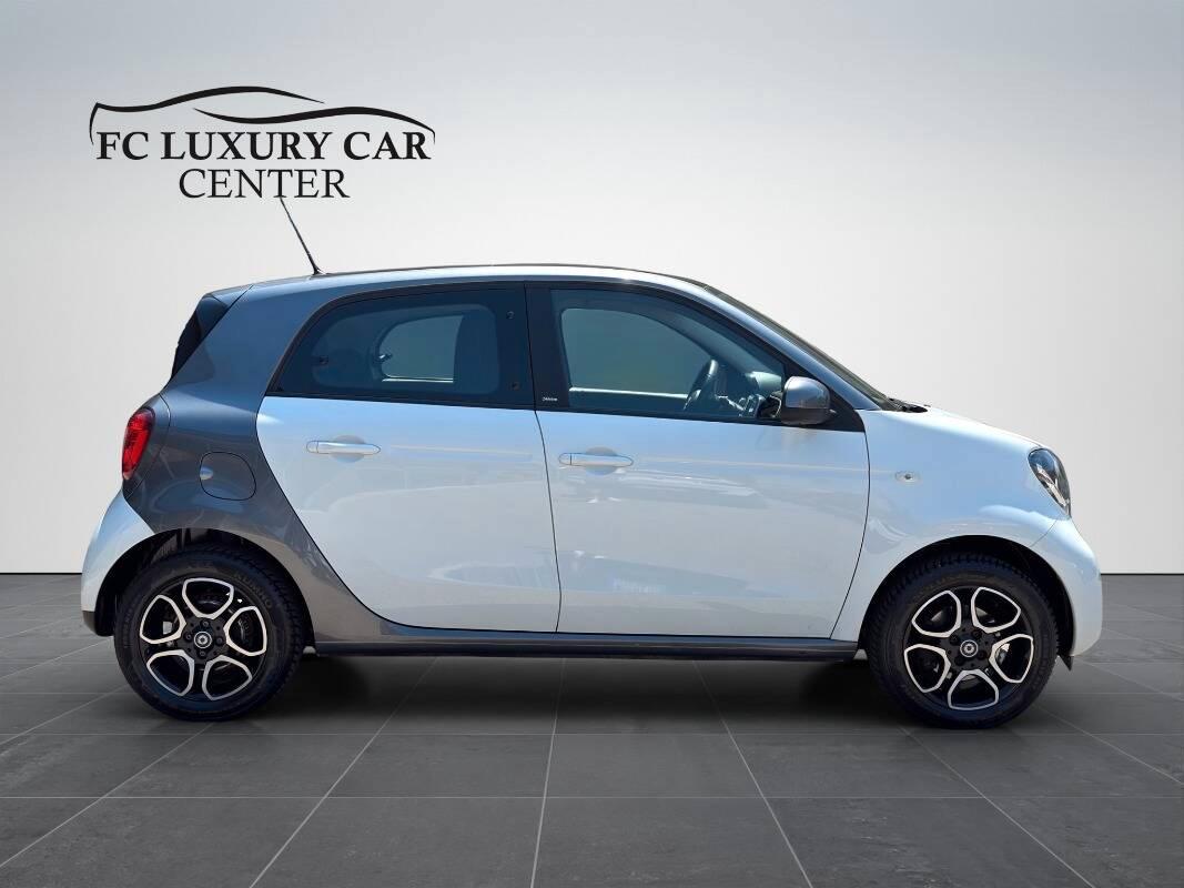 Smart Forfour 0.9 t Passion 90cv twinamic