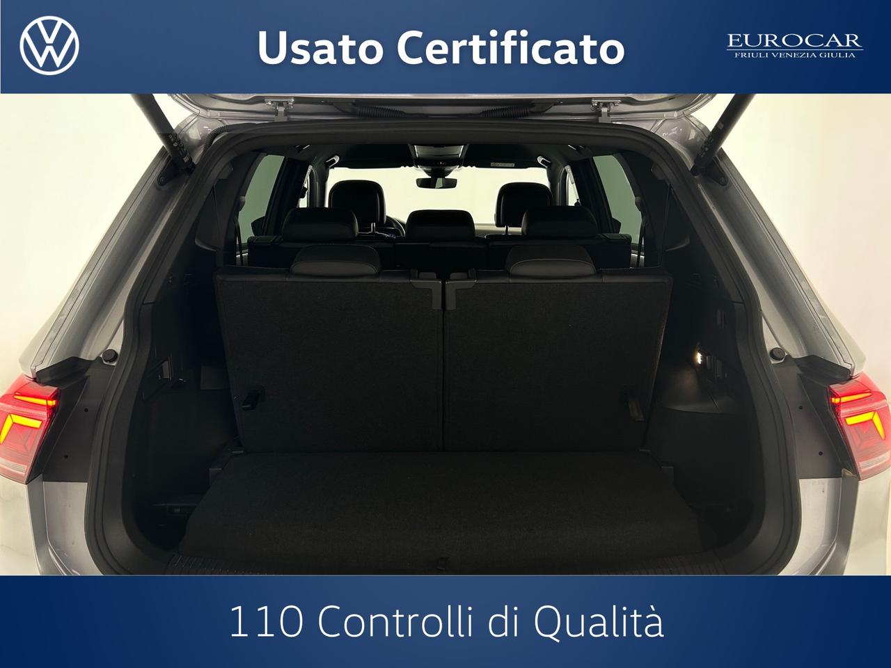Volkswagen Tiguan allspace 2.0 tdi r-line 4motion 200cv 7p.ti dsg