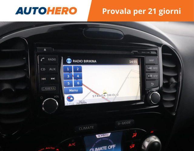 NISSAN Juke 1.5 dCi Start&Stop N-Connecta