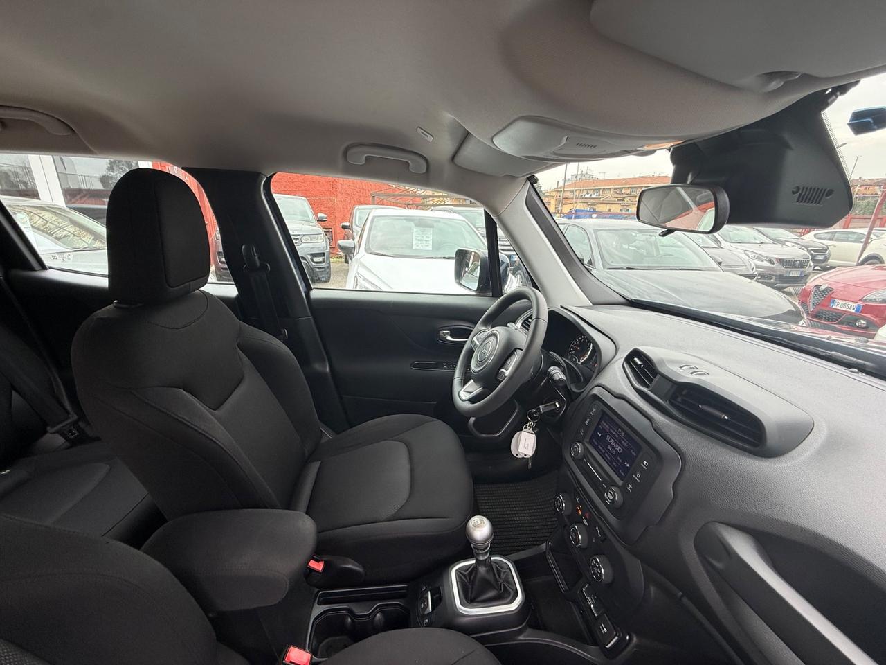 Renegade 1.0 120 cv /Limited/unipro/rate/garanzia