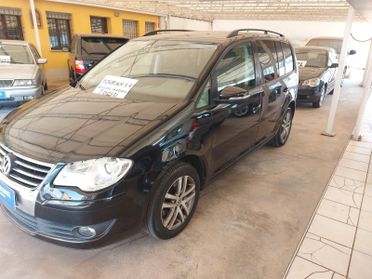 Volkswagen Touran 1.4 16V TSI 150CV Highline Ecofuel