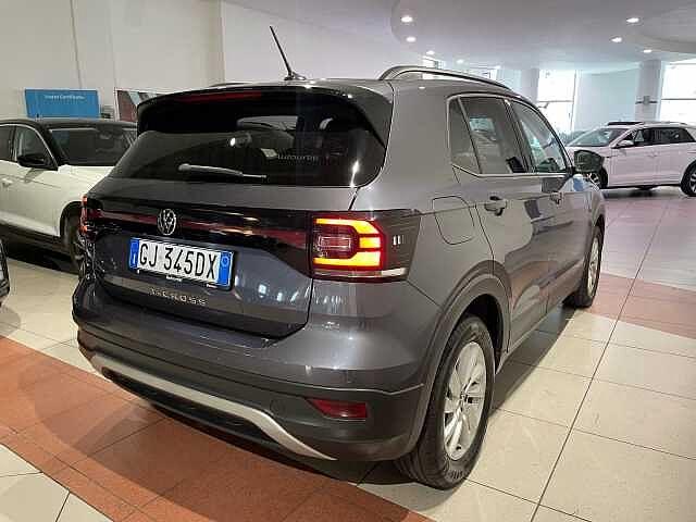 Volkswagen T-Cross 1ª serie 1.0 TSI Style BMT