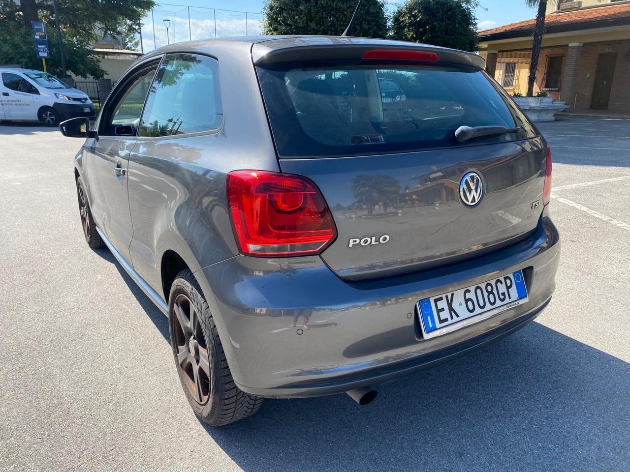 Volkswagen Polo 1.2 3 porte Trendline