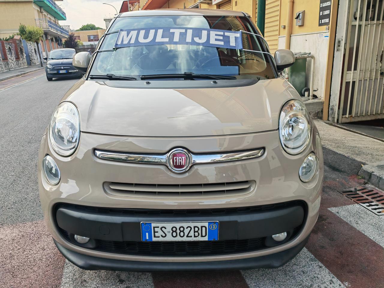 FIAT 500L 1.3 MULTIJET CV84 KW62 LOUNGE