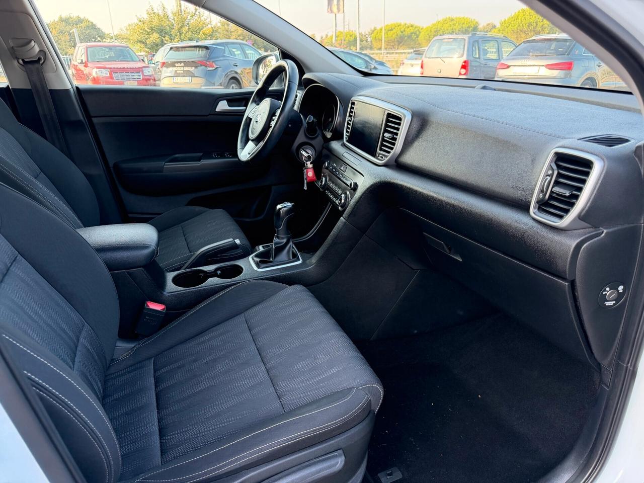 Kia Sportage 2020 1.6 ECOGPL 2WD Business Class OK NEOPATENTATI