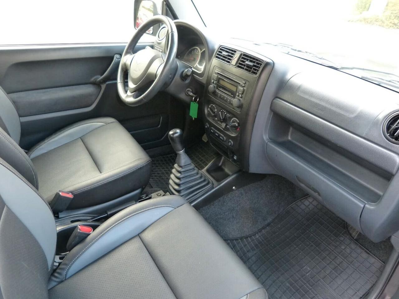 Suzuki Jimny Style