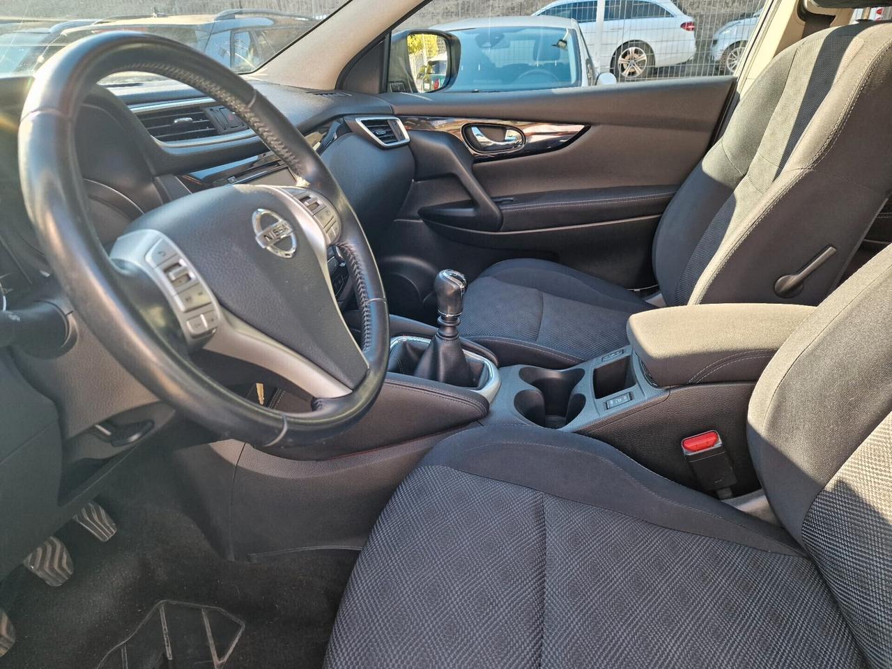Nissan Qashqai 1.5 dCi Acenta euro 6