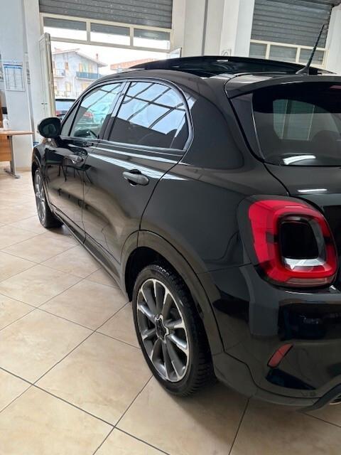 Fiat 500X 1.6 MultiJet 130 CV Sport TETTO APRIBILE FULL OPTIONALS