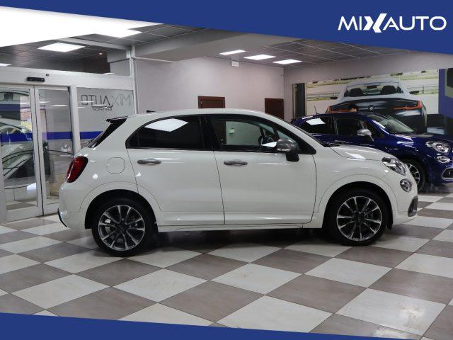 FIAT 500X Sport 1.5 T4 Hybrid 130cv DCT EU6
