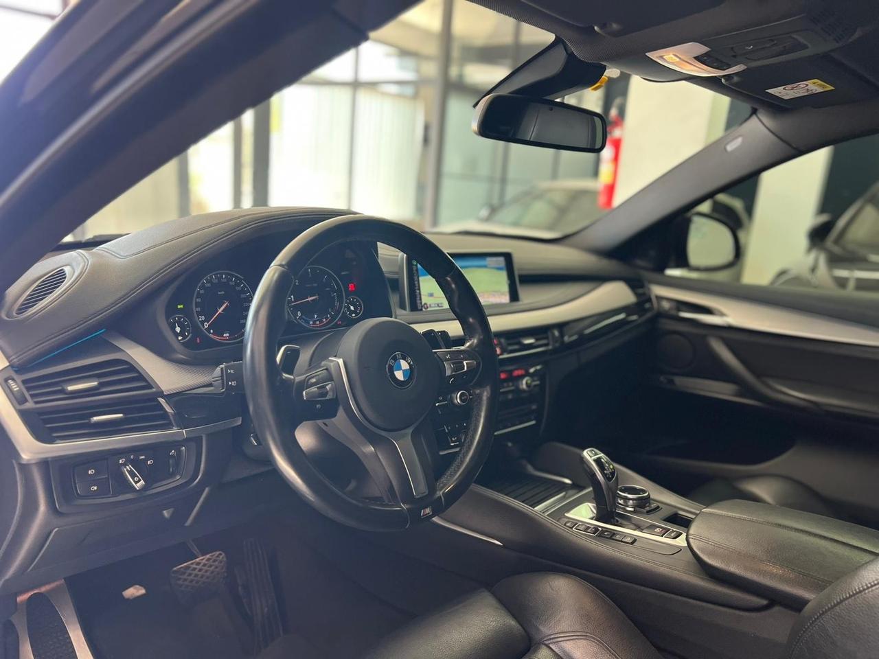 Bmw X6 xDrive30d 258CV Msport