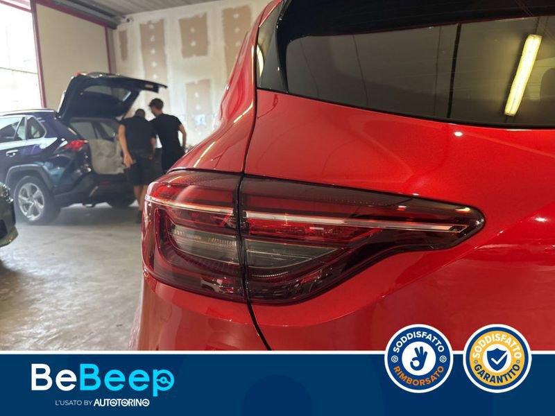 Renault Clio 1.6 E-TECH HYBRID INTENS 140CV AUTO MY21