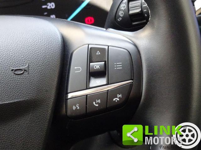 FORD Fiesta 1.0 Ecoboost Hybrid 125 CV 5 porte