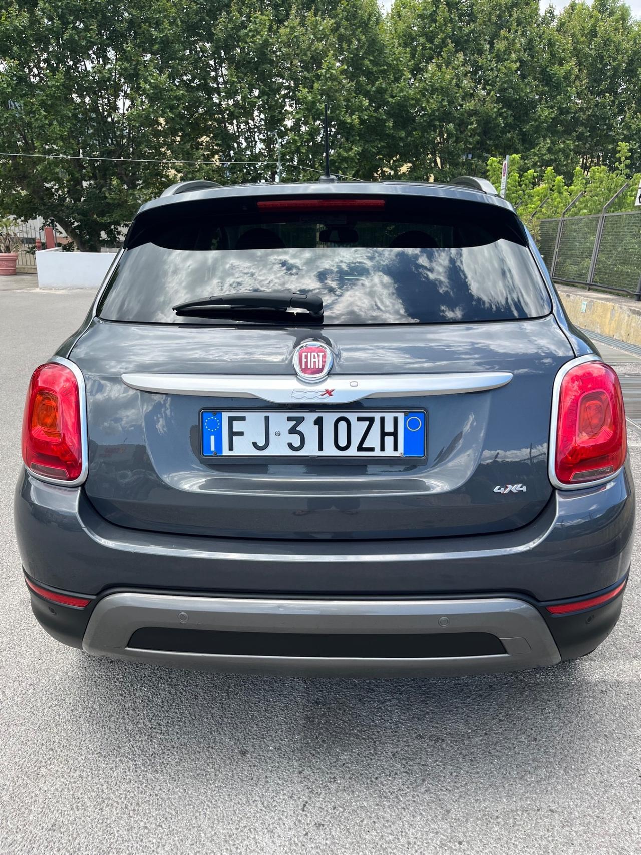 Fiat 500X MultiJet 140 CV 4x4 Cross FINE 2018