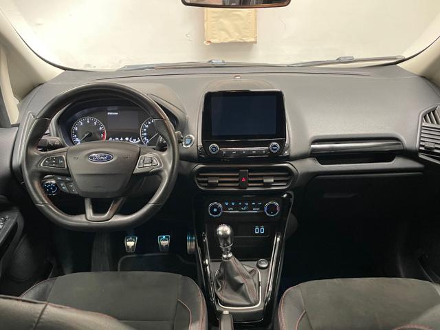 FORD EcoSport 1.0 EcoBoost 100 CV ST-Line