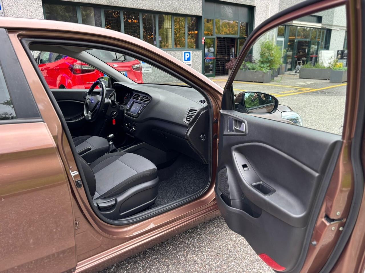 Hyundai i20 1.2 GPL 5 porte Econext Connectline