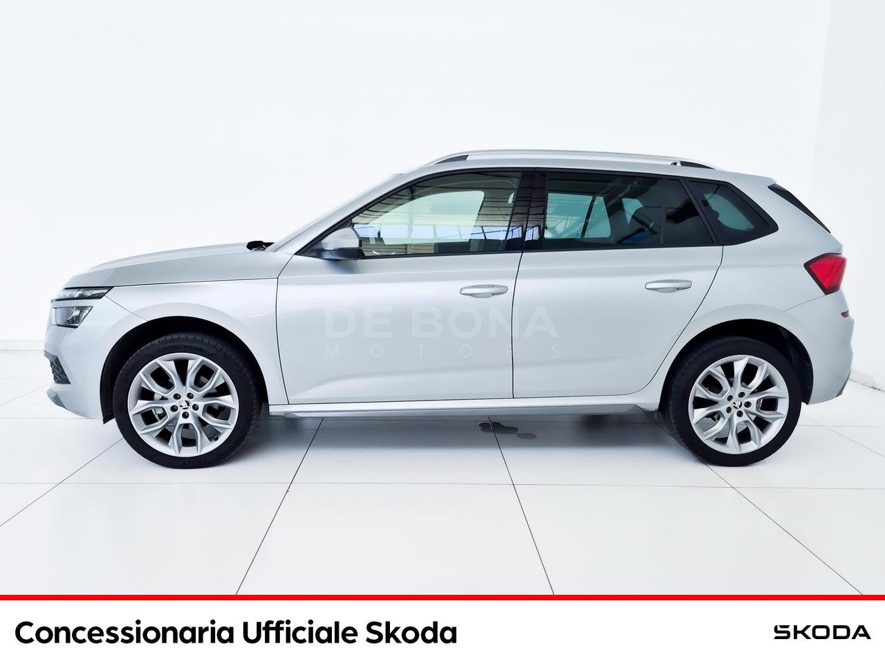 Skoda Kamiq 1.0 tsi style 110cv dsg