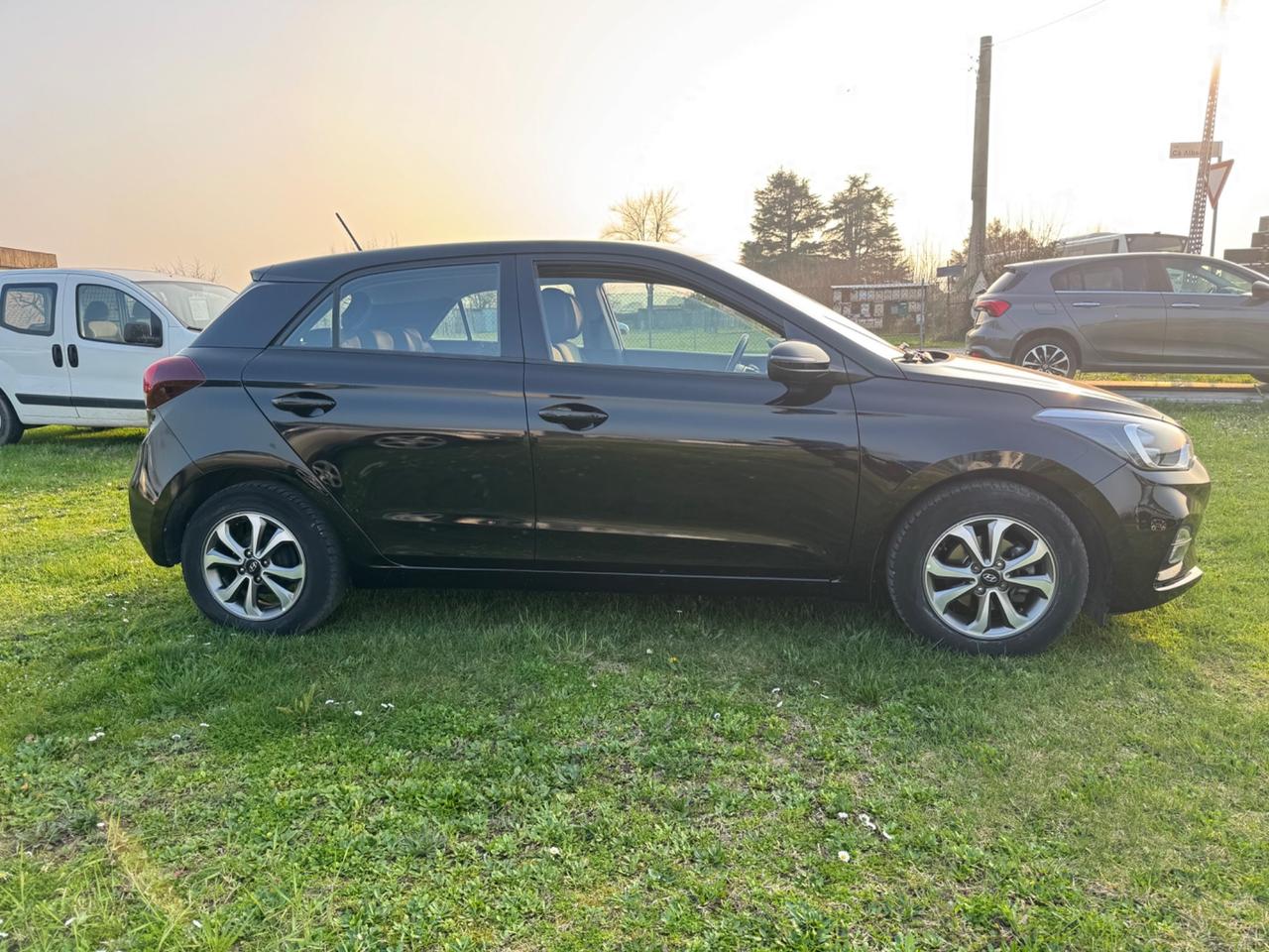 Hyundai i20 1.2 5 porte Tech