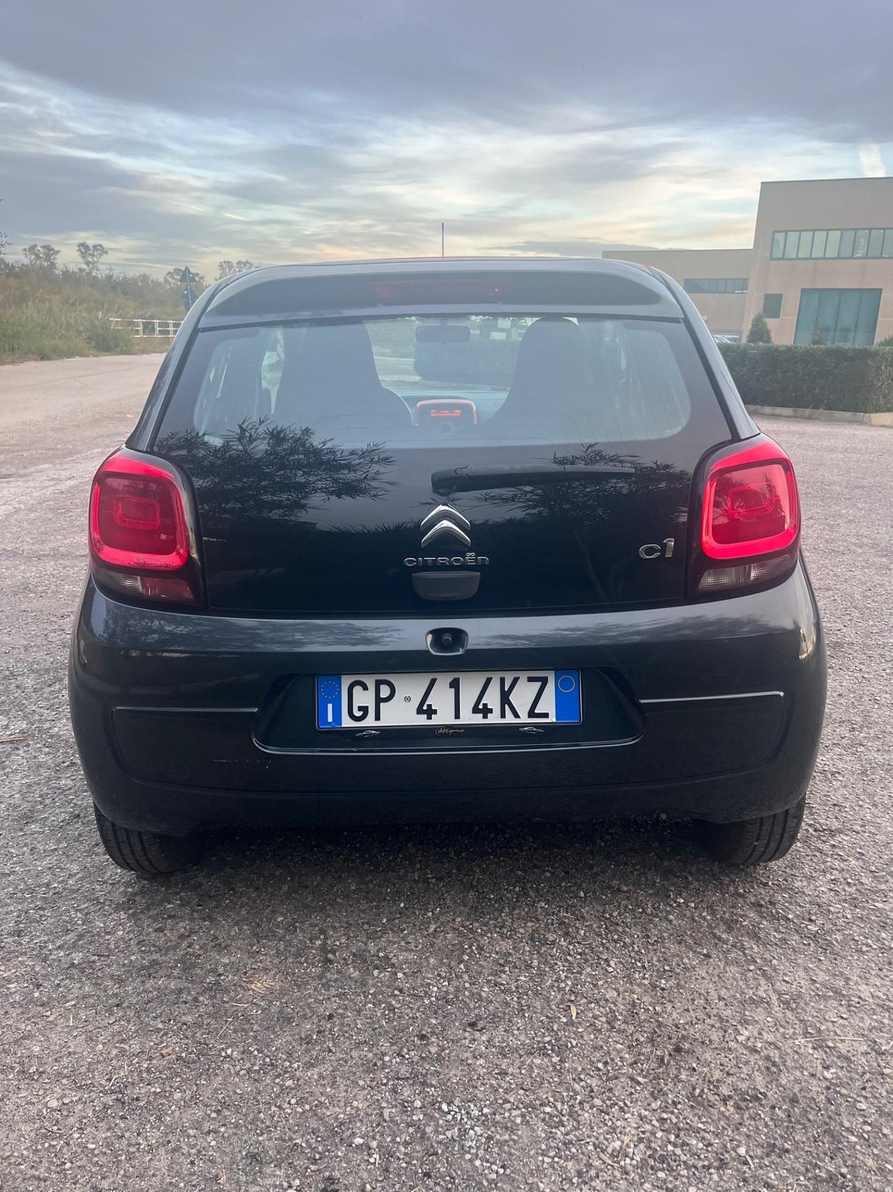 Citroen C1 Airscape VTi 68 S&S 5 porte Feel Edition