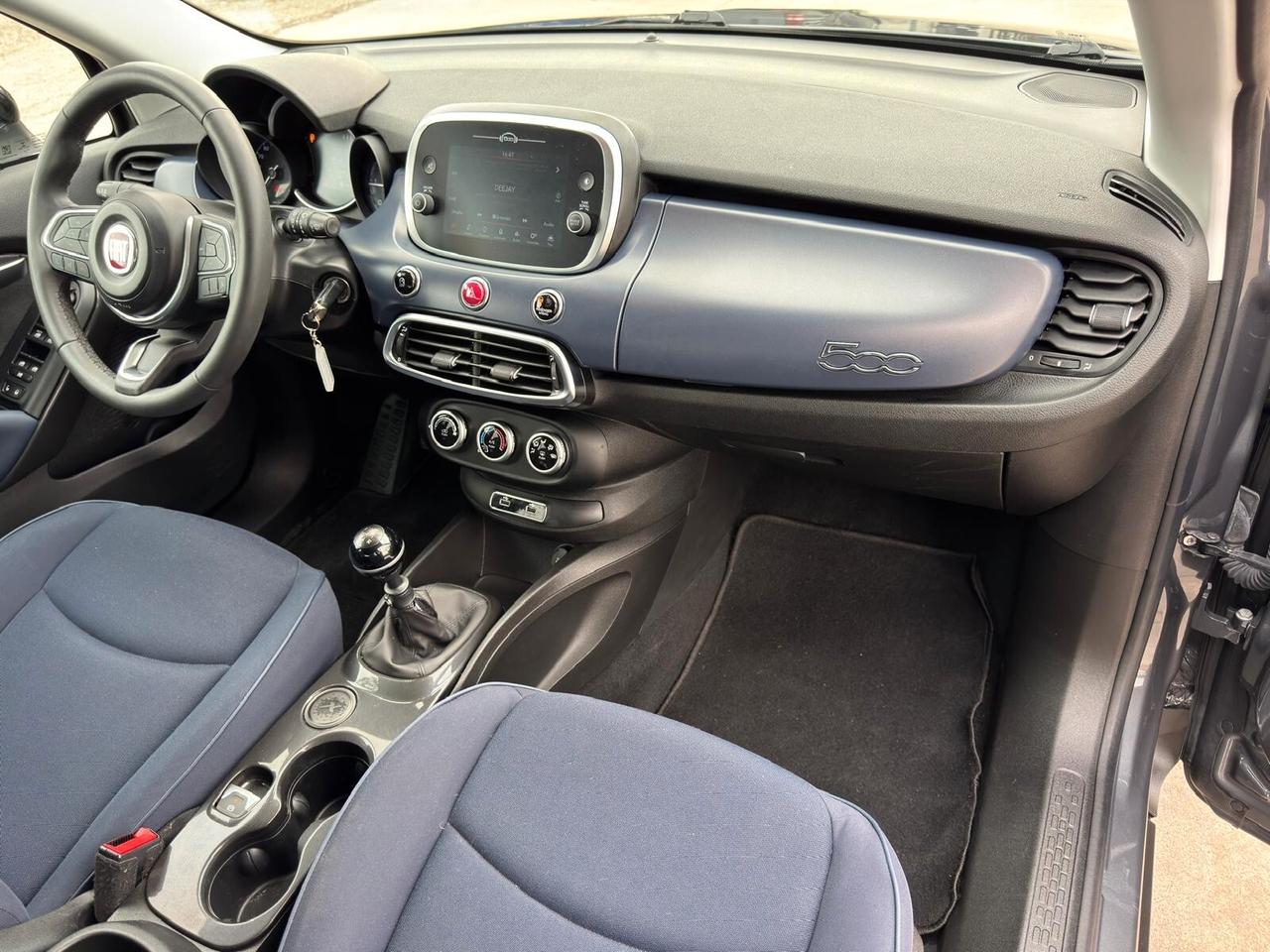 Fiat 500X 1.3 MultiJet 95cv Club 2022