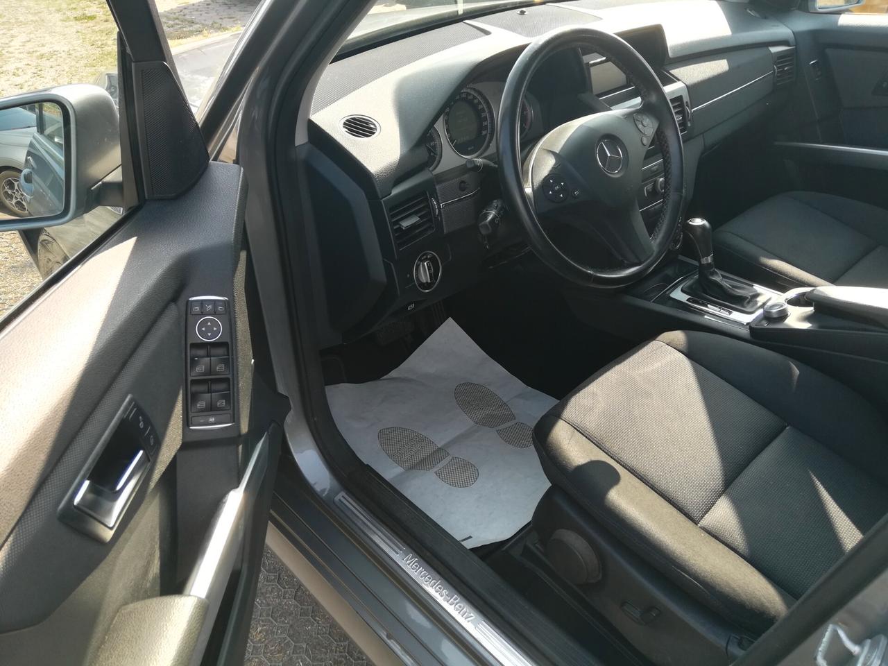 MERCEDES - Classe GLK - GLK 220 CDI 4Matic BlueEFFICIENCY Sport - UNIPRO. - PERMUTE