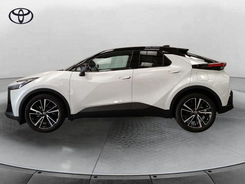 Toyota C-HR C-HR 1.8 HV Lounge