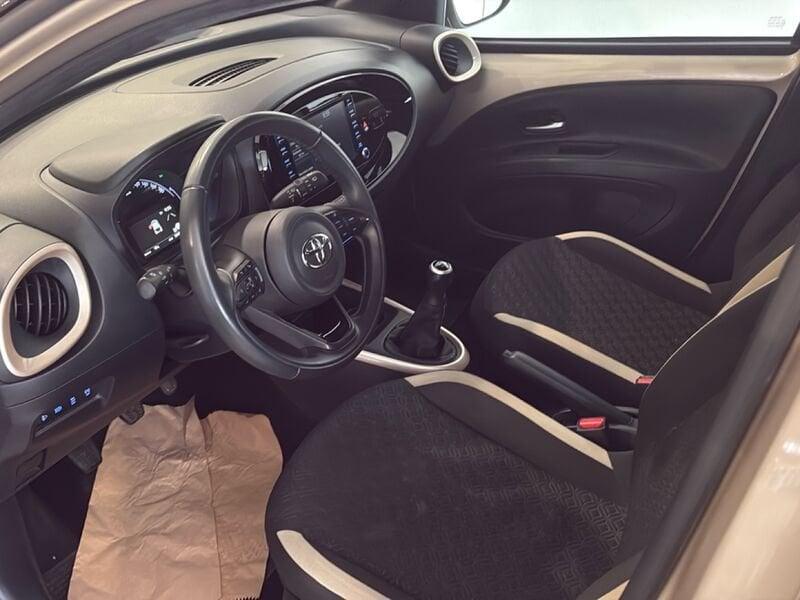 Toyota Aygo X 1.0B (72 CV) Trend
