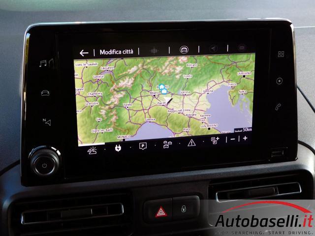 TOYOTA Proace City Verso Electric 50kWh L2 S VERSO VAN LONG LUXURY