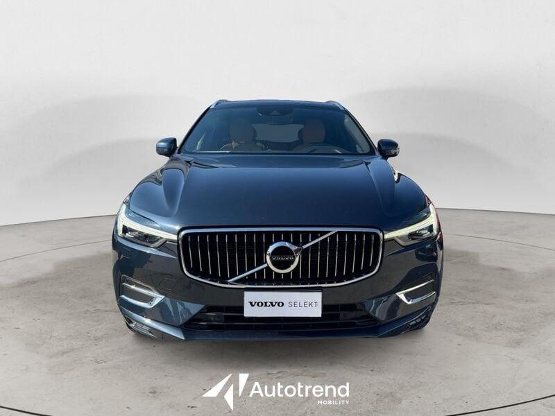 Volvo XC60 B5 235+14 CV AWD Automatica Mild Hybrid Diesel Inscription