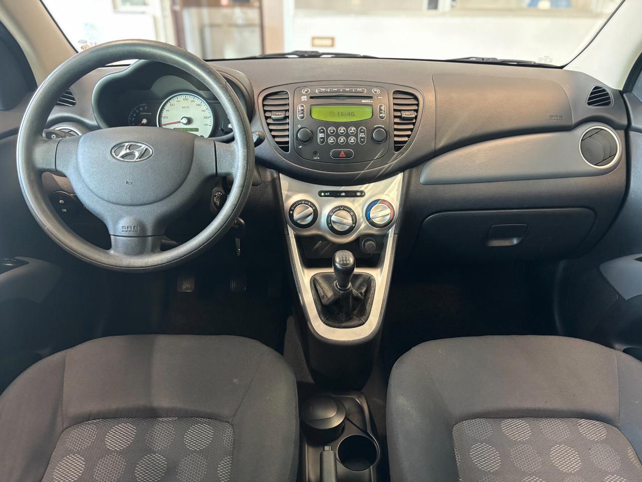 Hyundai i10 1.1 Style*NEOPATENTATI