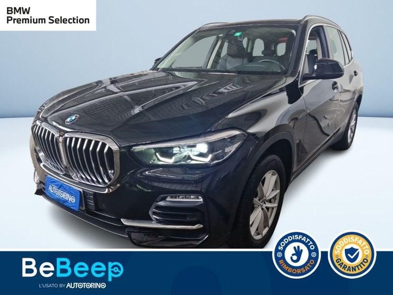 BMW X5 XDRIVE25D BUSINESS AUTO