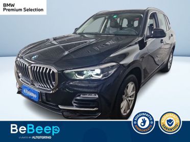 BMW X5 XDRIVE25D BUSINESS AUTO