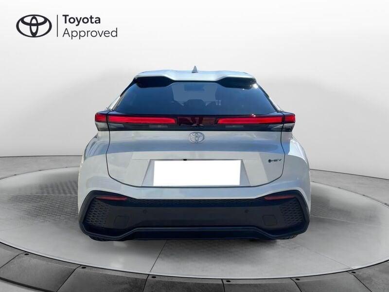 Toyota C-HR 2.0 hv Trend awd e-cvt
