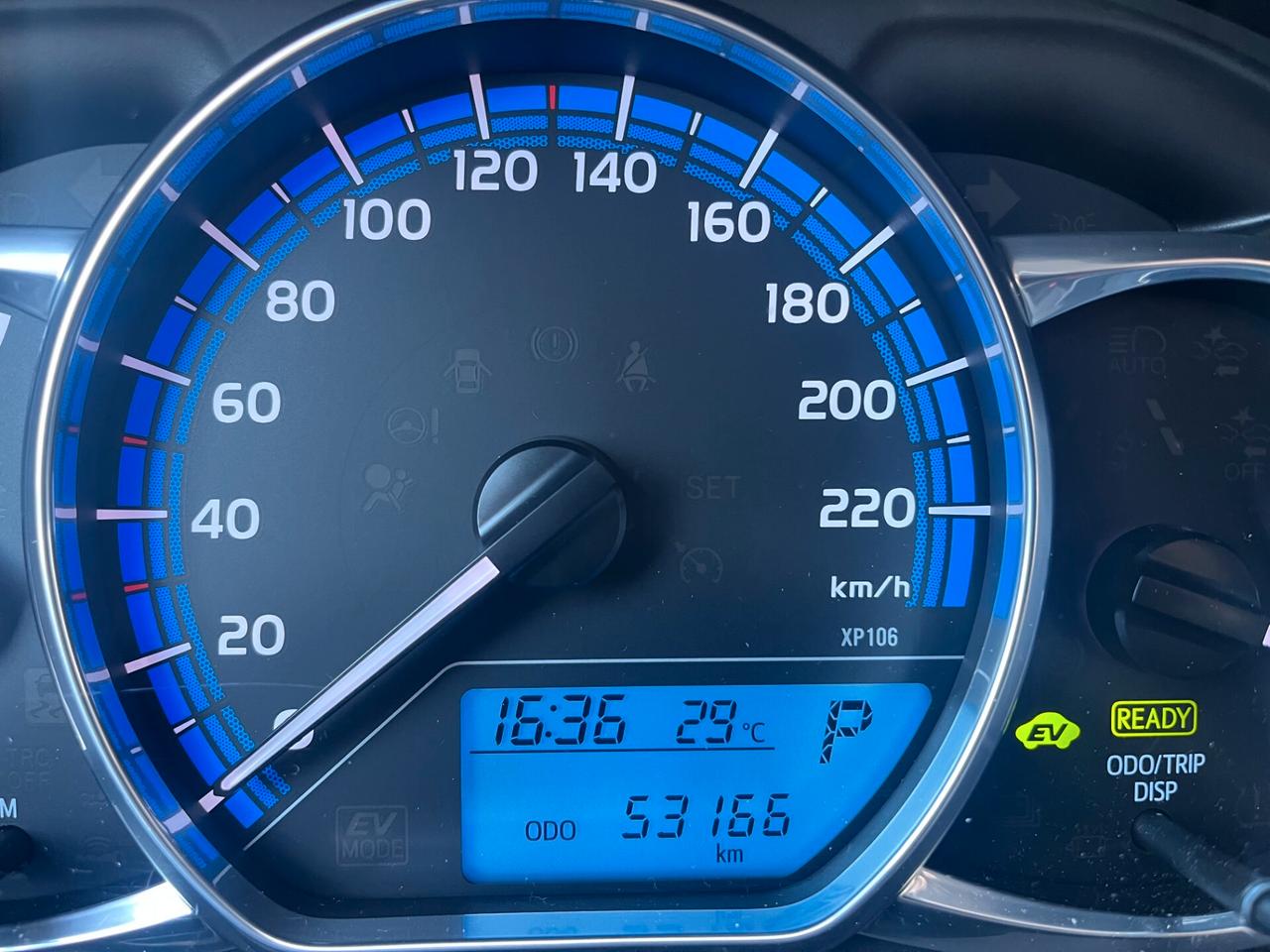 Toyota Yaris 1.5 Hybrid 5 porte AUTOMATICA