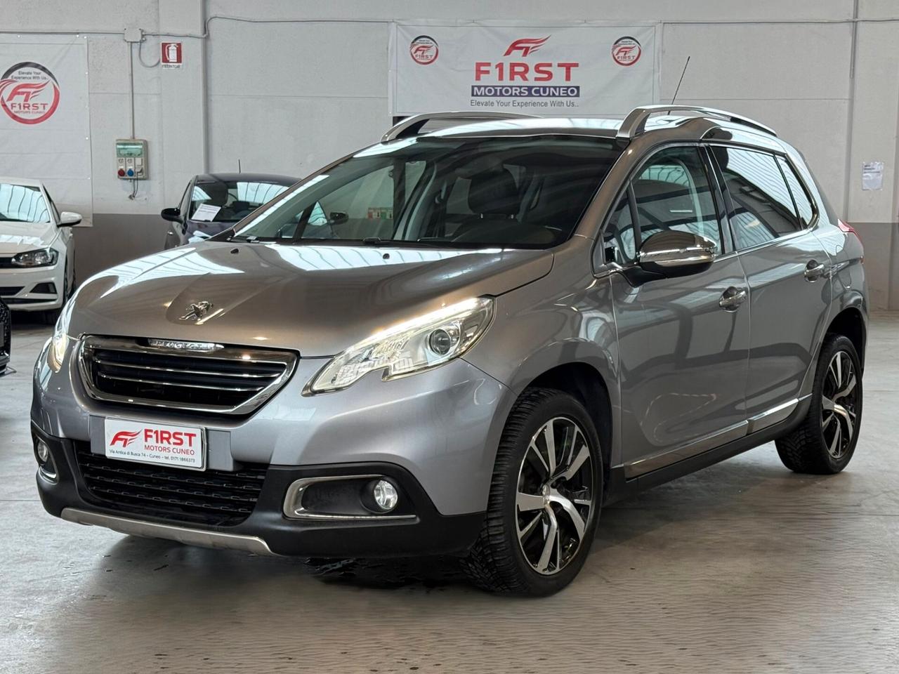 Peugeot 2008 1.6 e-HDi 92 CV Stop&Start GT LINE