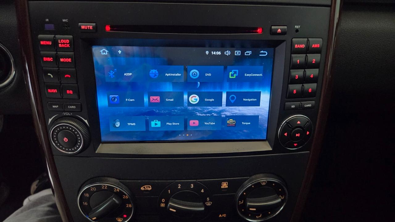 Mercedes-benz A 160 BlueEFFICIENCY Special Edition euro5