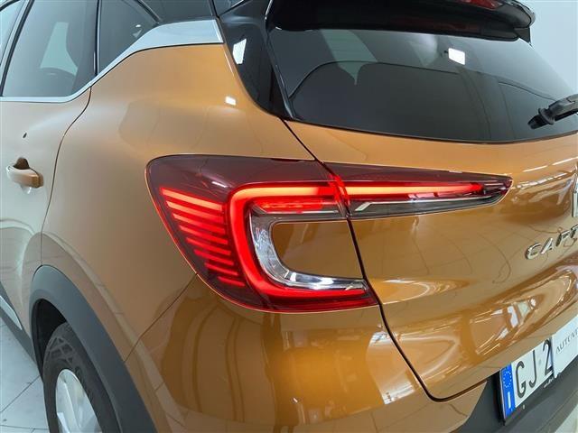 RENAULT Captur 1.6 E Tech hybrid Intens 145cv auto