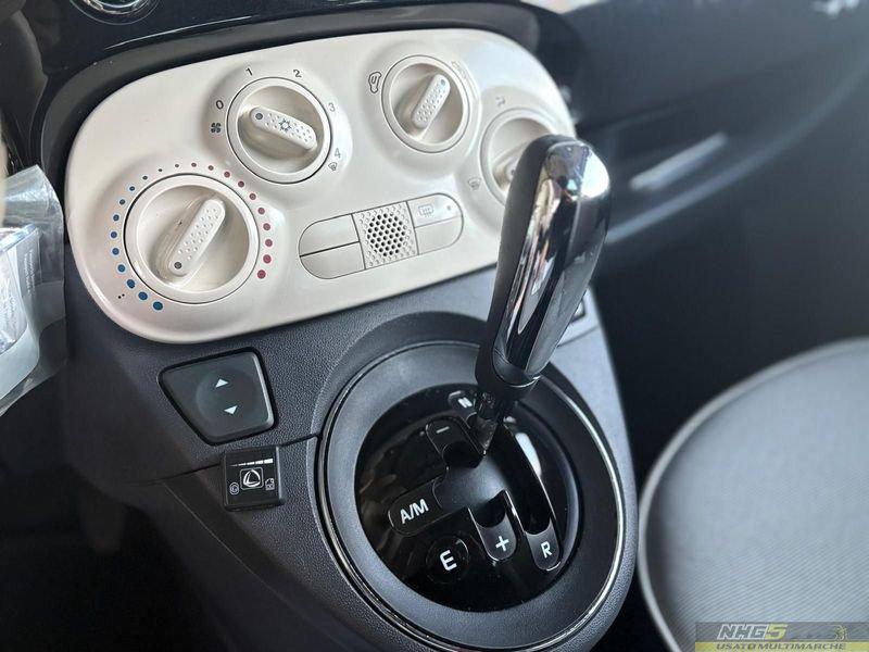 FIAT 500 500 1.2 Lounge GPL Dual Logic