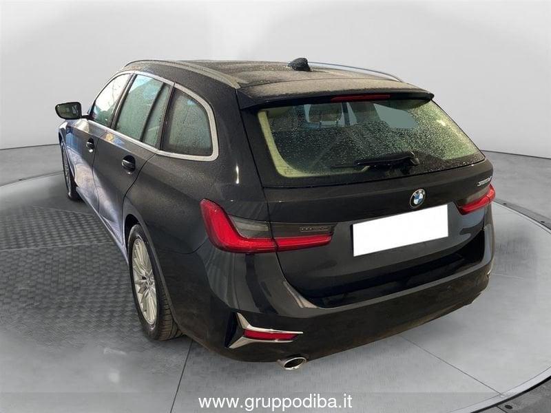 BMW Serie 3 G21 2019 Touring Diese 320d Touring mhev 48V Luxury auto