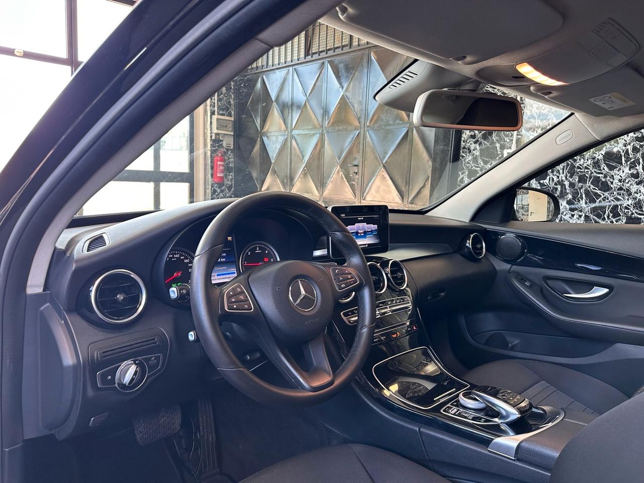 Mercedes-benz C 200 C 200 d Sport