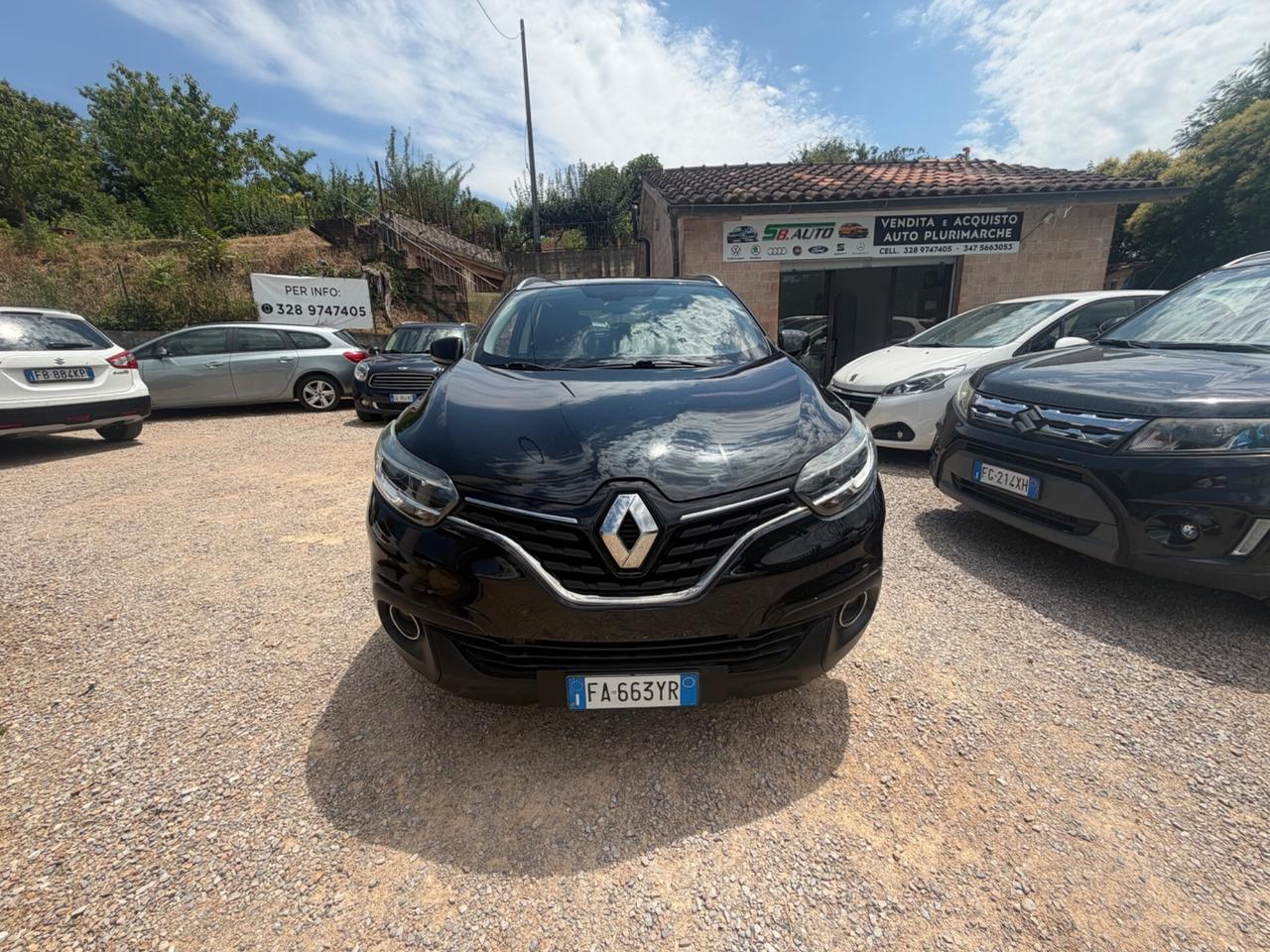 Renault Kadjar dCi 8V 110CV Energy Life