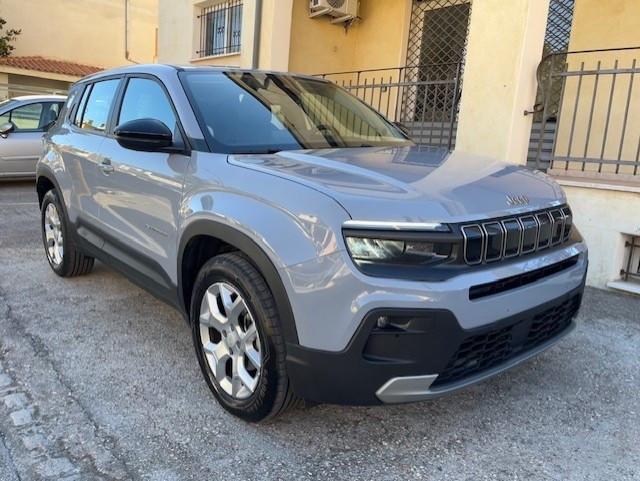 Jeep Avenger 1.2 Turbo 100cv Altitude*CAMERA*KEYLESS