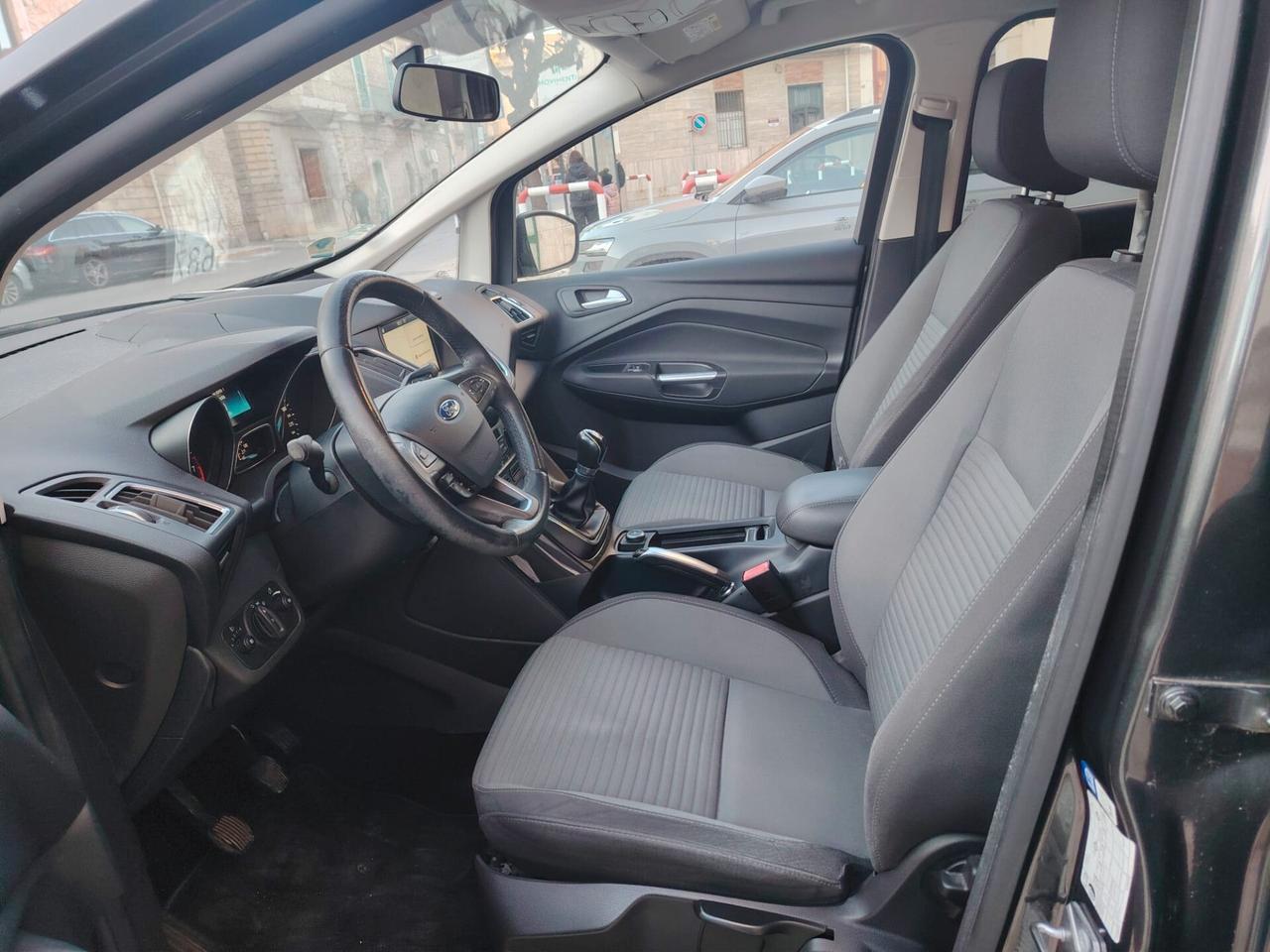 Ford C-Max 1.6 120CV GPL Titanium