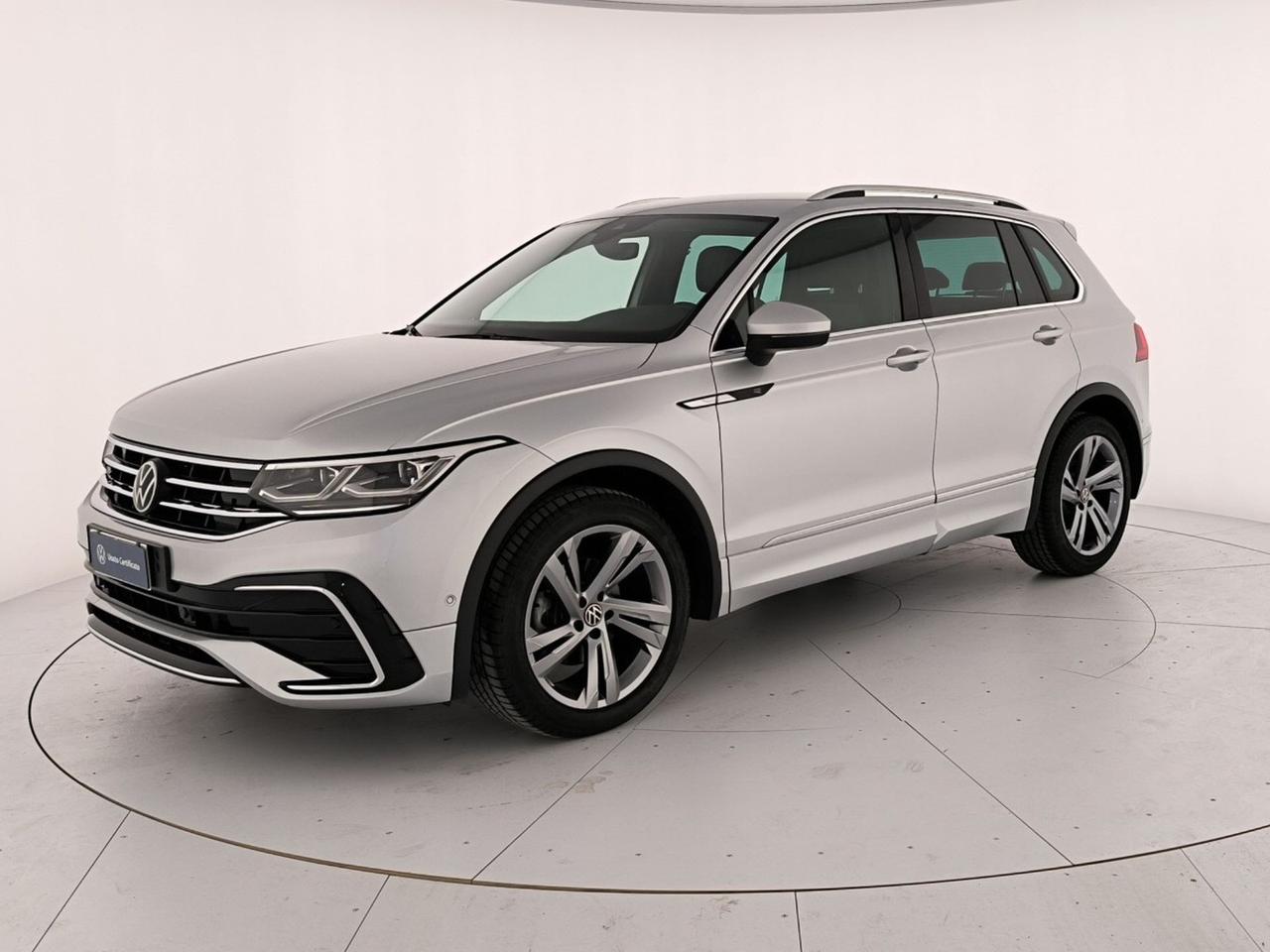 Volkswagen Tiguan 2.0 tdi r-line 150cv dsg