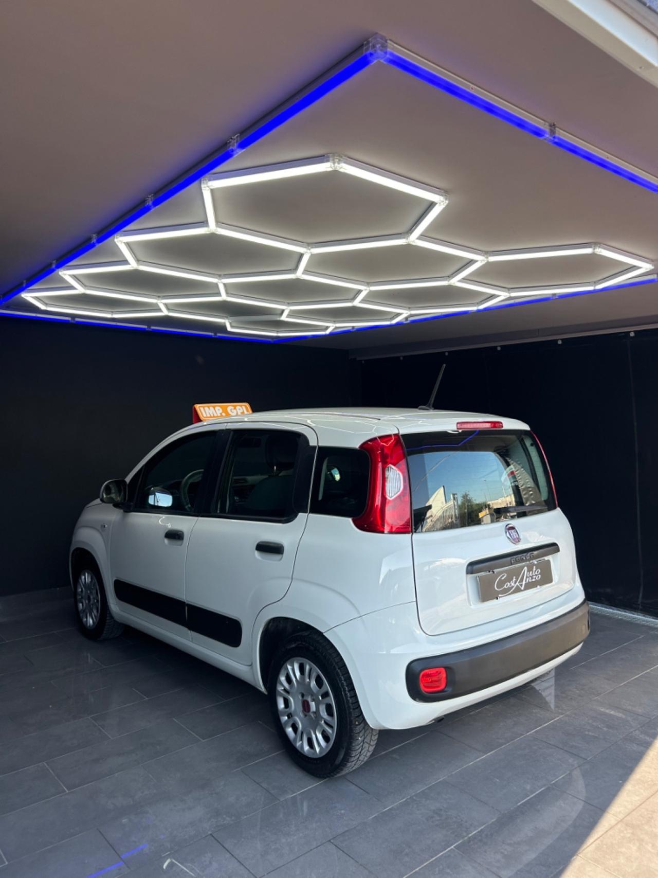 Fiat Panda 1.2 GPL EasyPower Lounge 2020