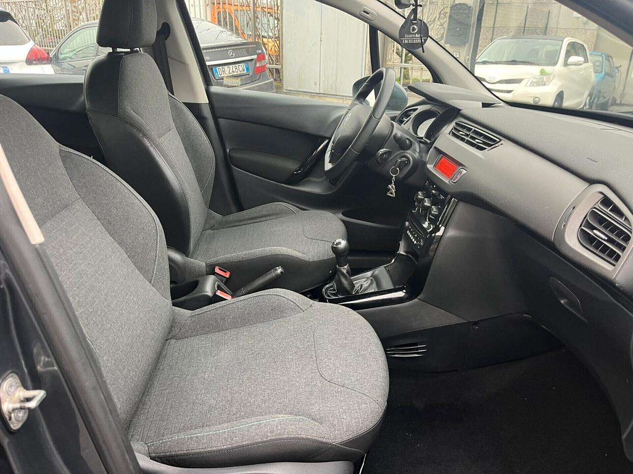 Citroen C3 1200 BENZINA X NEOPATENTATI