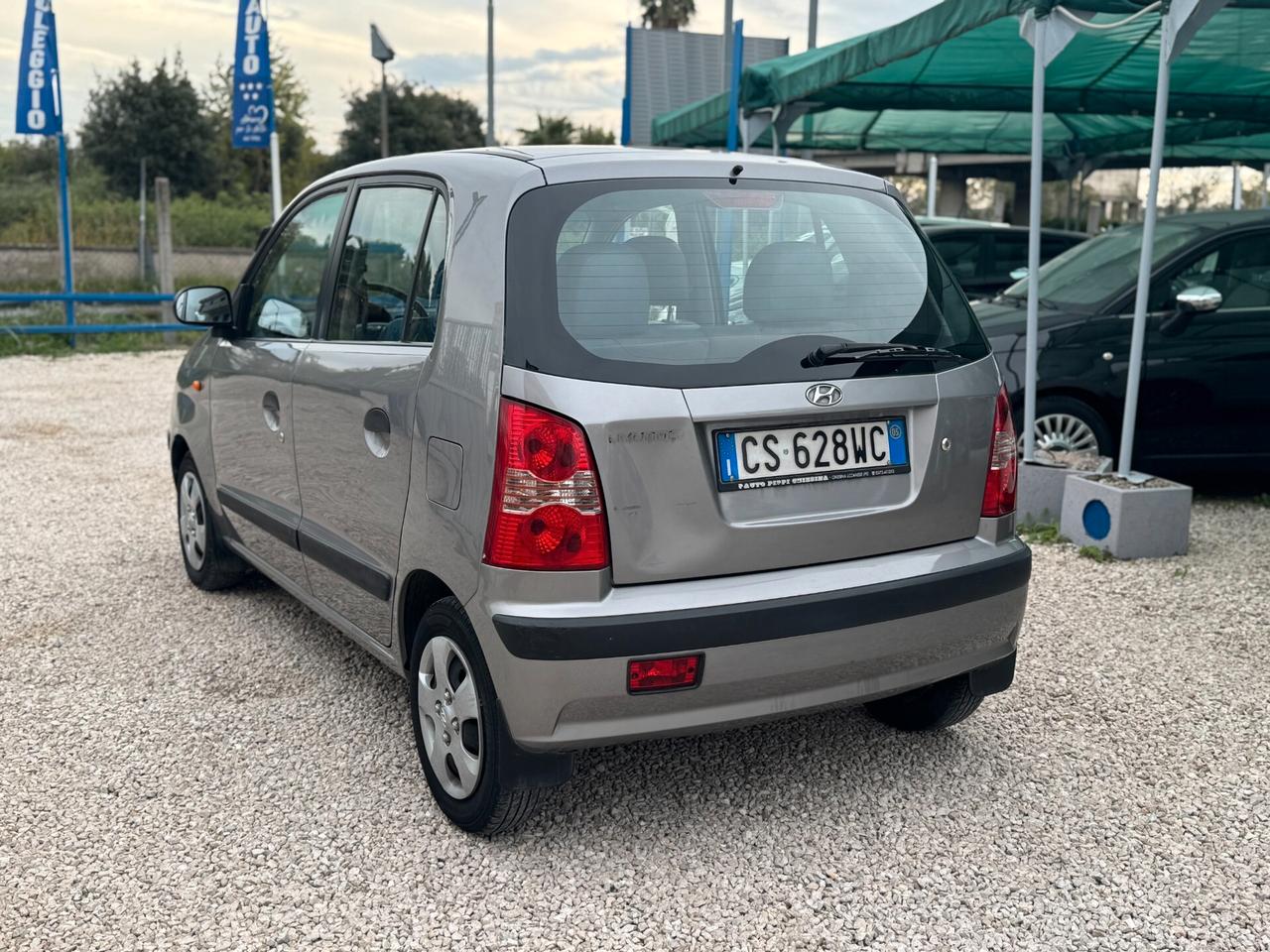 Hyundai Atos Prime 1.1 BENZINA KM CERTIFICATI IN FATTURA 2005 81000KM