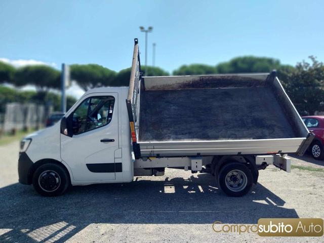 RENAULT Master T35 2.0 RIBALTABILE TRILATERALE GEMELLATO