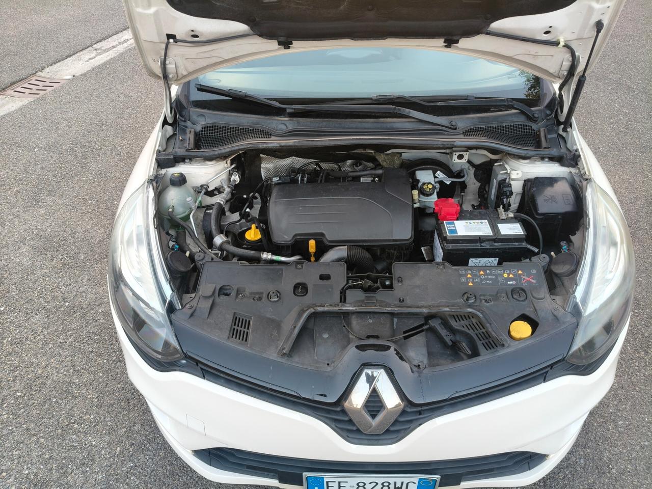 Renault Clio 1.2 75CV 5 porte 16 SOLO 103.000 KM