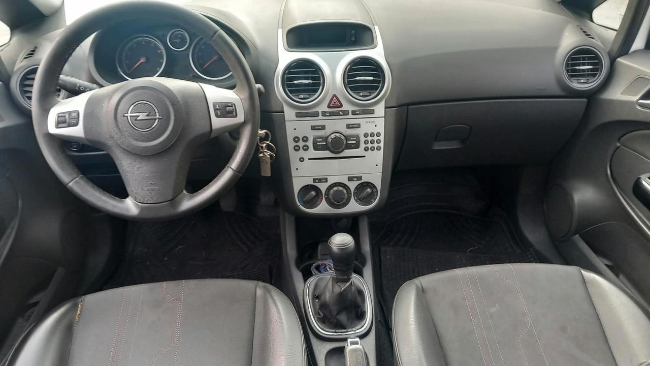 Opel Corsa 1.2 85CV 5 porte GPL-TECH Ecotec